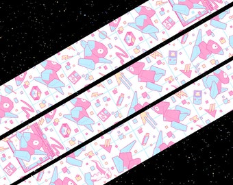 Porygon.exe XL Lanyard