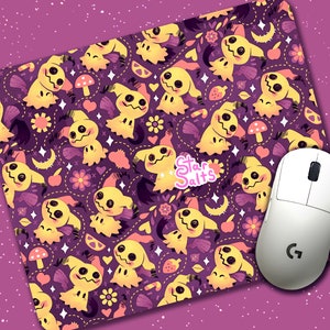 Mimikyu Mousepad