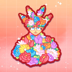 Midsommar Sticker