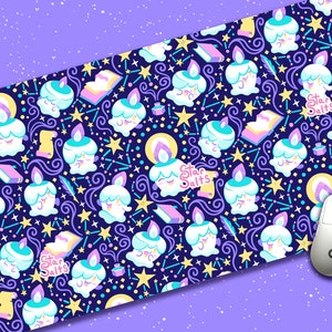 Alfombrillas de escritorio Jumbo de Litwick