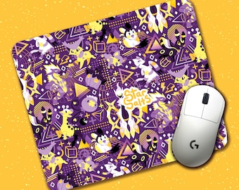 Nonbinary Pride Mousepad