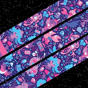 Bisexual Pride XL Lanyard