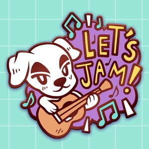 KK Slider Enamel Pin