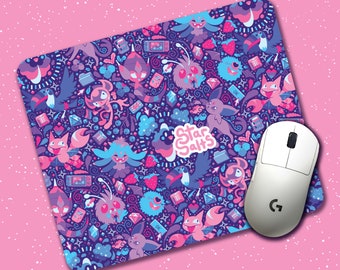 Bisexual Pride Mousepad