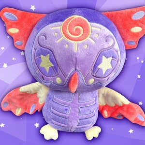 Amethyst Plush