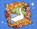 Goose Enamel Pin 