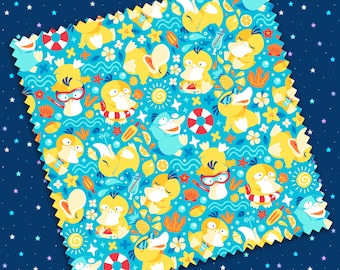 Psyduck Microfiber Cloth