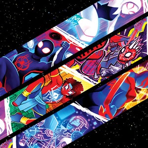 Across the Spider-Verse XL Lanyard