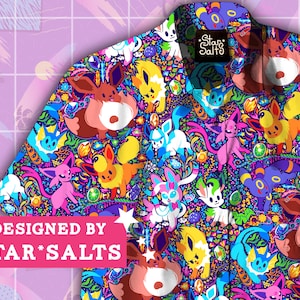 Evolution Button Up Shirt