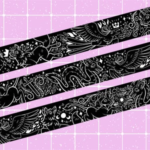 Starstuff Foil Washi Tape