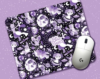 Asexual Pride Mousepad