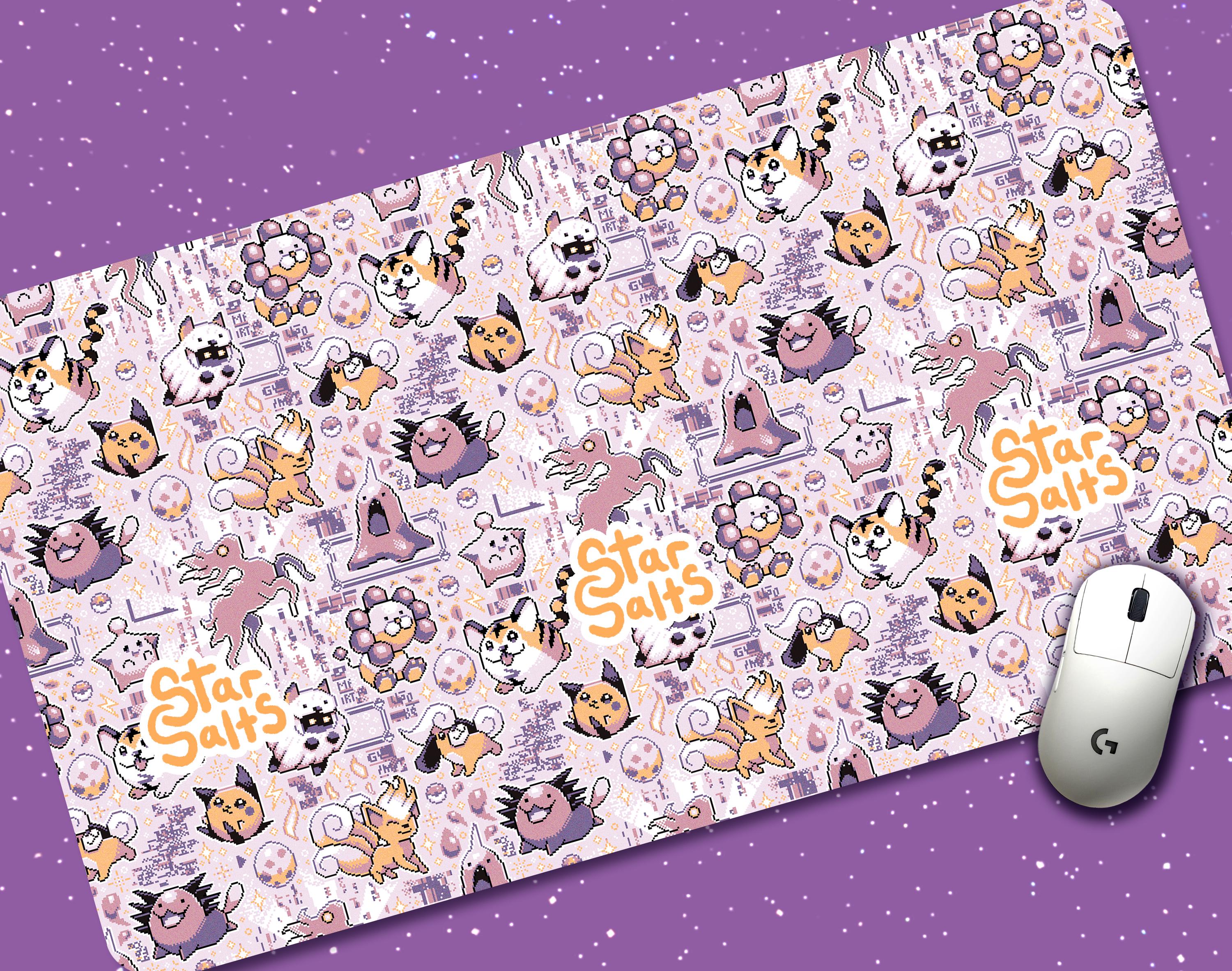 Betamon Jumbo Desk Mats