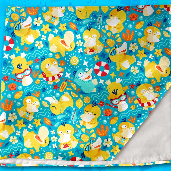 Psyduck Bandana