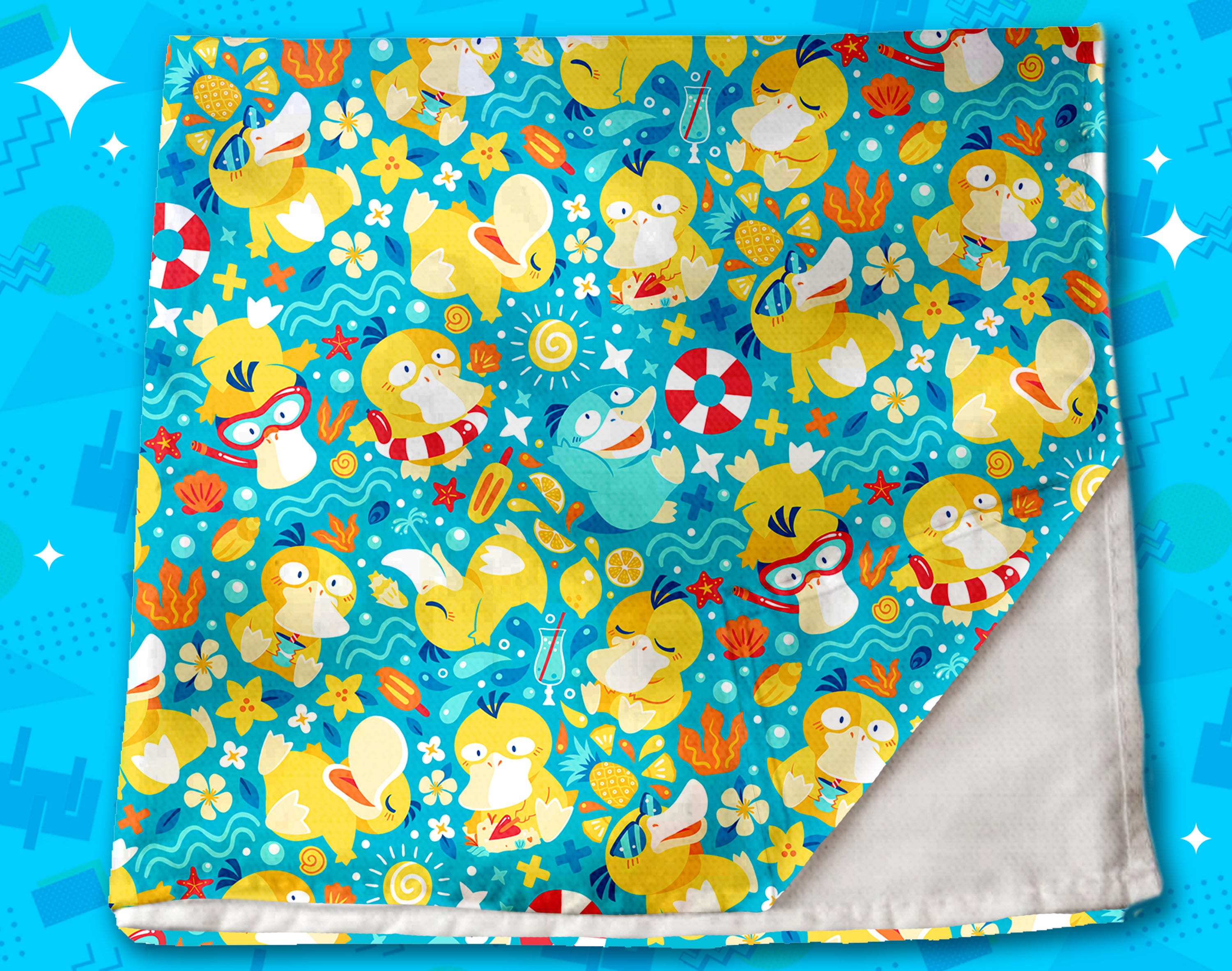 Psyduck Bandana