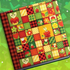 Applin Family Notebook