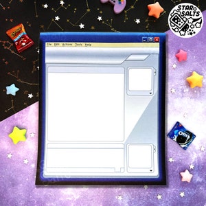 MSN Messenger Note Pad image 2