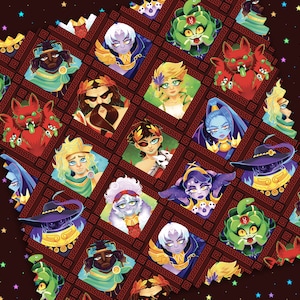 Hades Microfiber Cloth