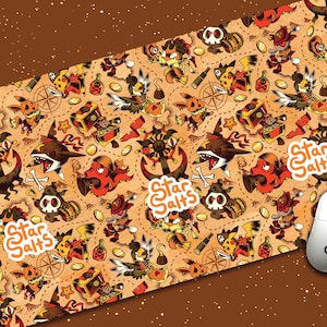 Alfombrillas de escritorio jumbo de Poke'Pirates