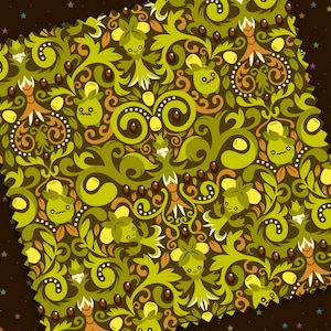 Smoliv Family Microfiber Cloth