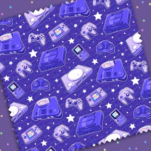 Video Game Dreams Microfiber Cloth