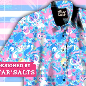 Camicia abbottonata Trans Pride