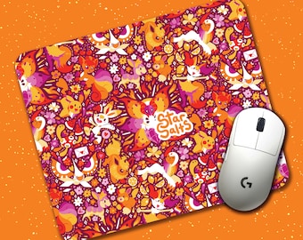 Lesbian Pride Mousepad