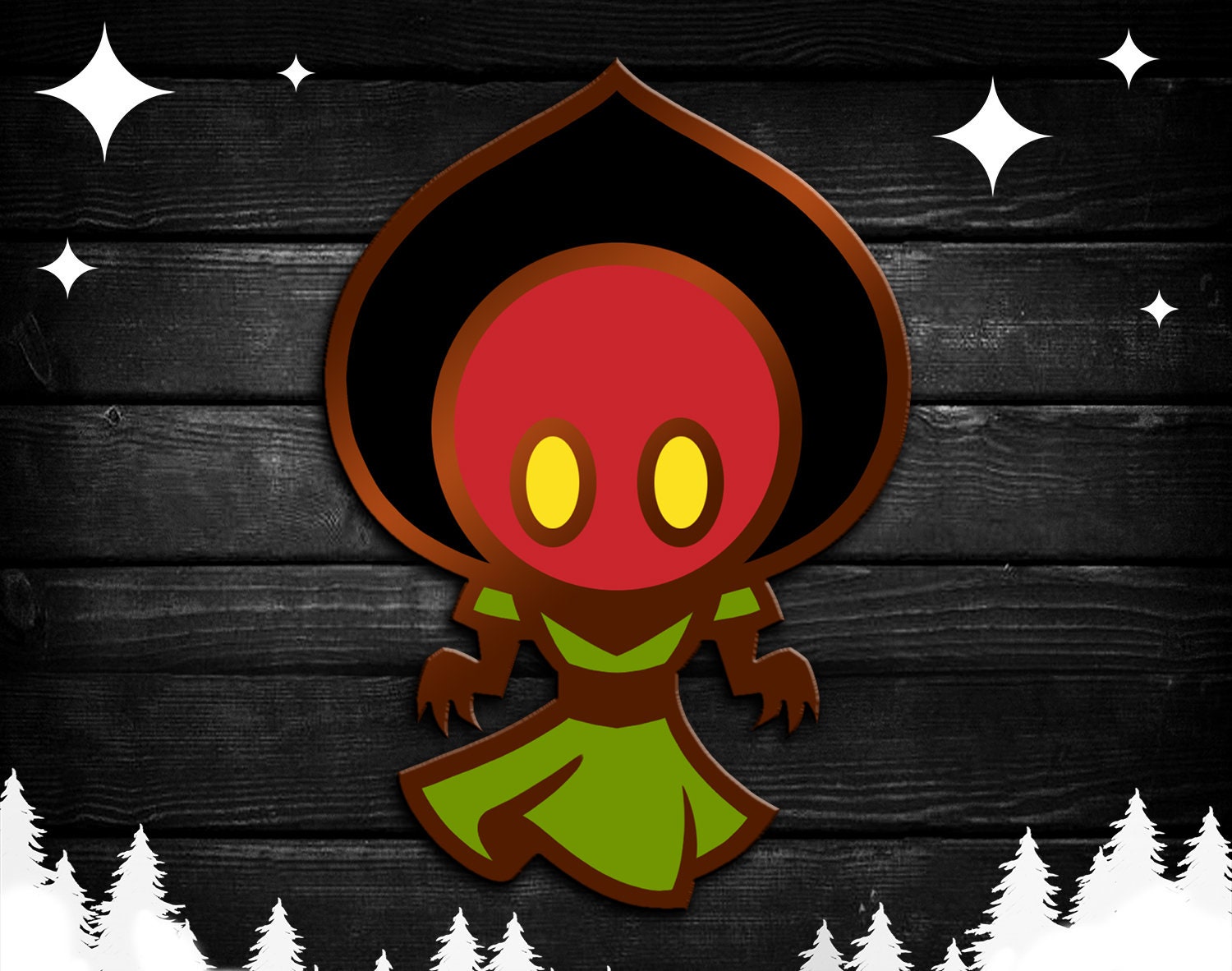 flatwoods monster flatwoods monster
