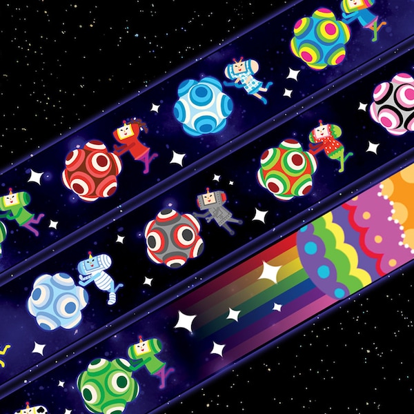 Katamari Kousins Schlüsselband/Lanyard