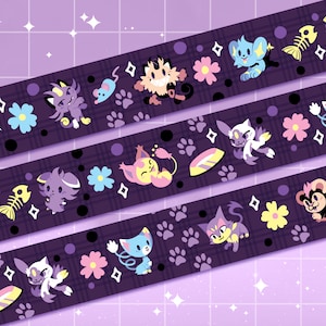 Kat washi-tape