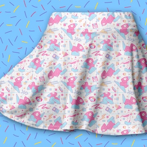 Porygon Skirt