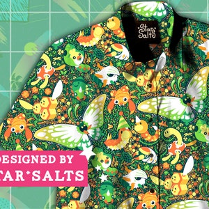 String Shot Button Up Shirt