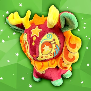 Amber Plush