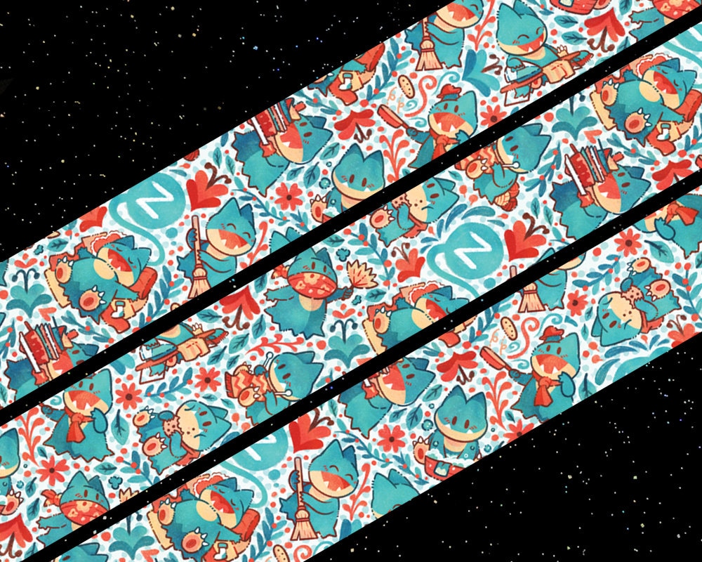 Munchlax XL Lanyard