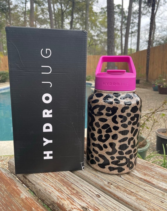 Hydrojug Stainless Water Bottle