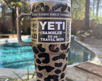 200 Yeti Mugs