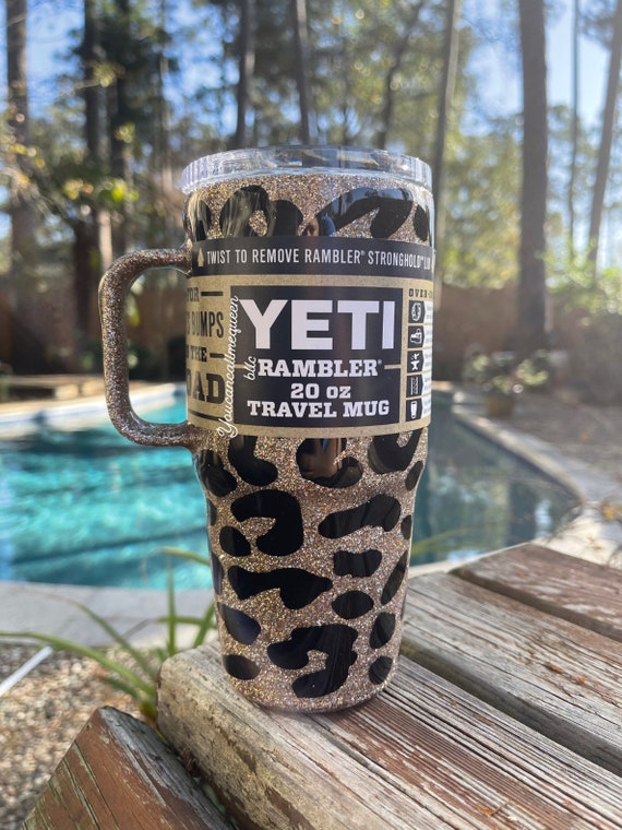 Yeti 20oz Travel Mug