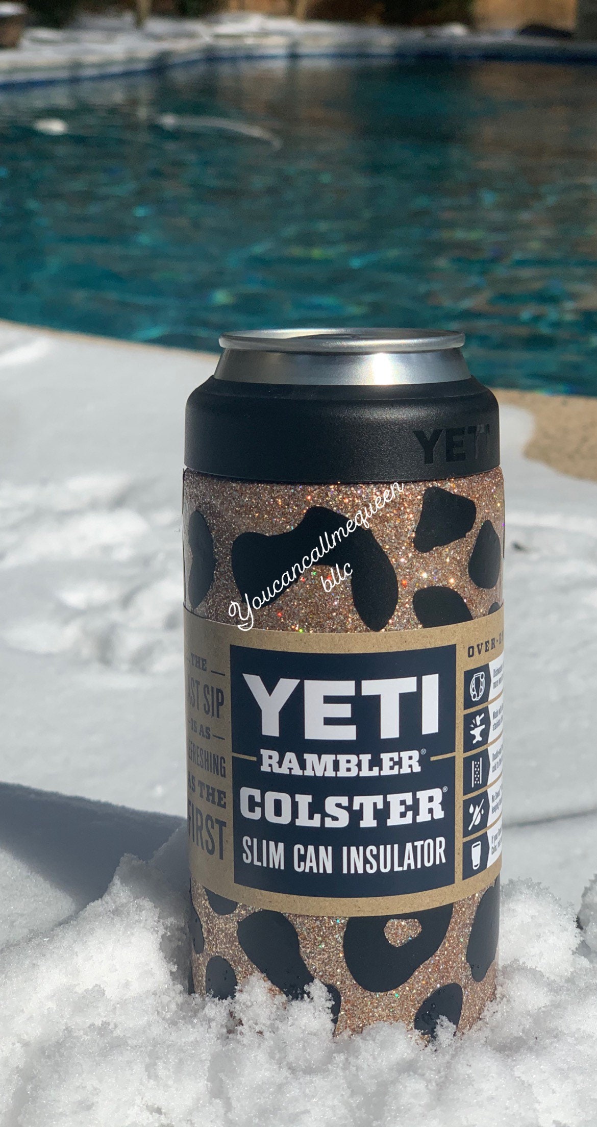 Yeti Rambler 12 Oz Colster Can Insulator - GameMasters Outdoors