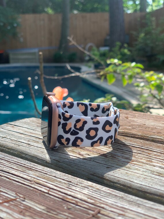 Cheetah watch deals band