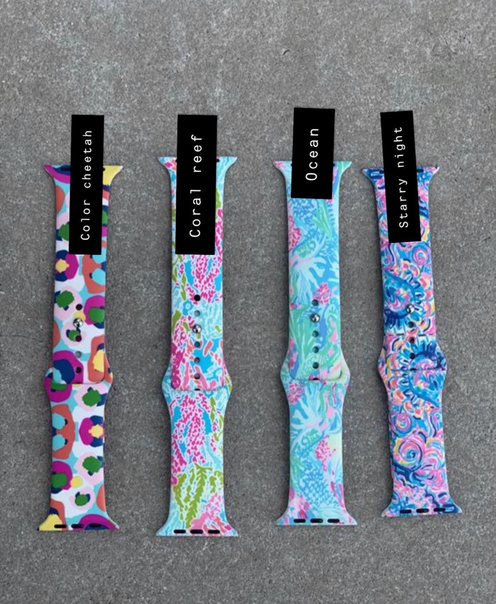 Stylish Watch Bands Etsy