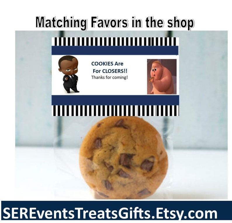 Boss Baby African American Cookies Are For Closers Treat Etsy boss-baby-african-american-cookies-are-for-closers-treat-etsy