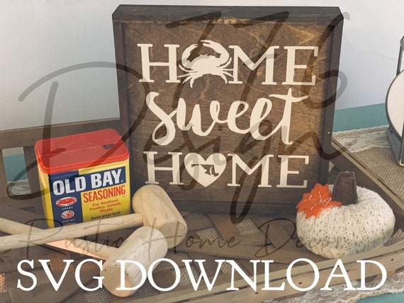 Free Free Home Sweet Home Svg Etsy 776 SVG PNG EPS DXF File