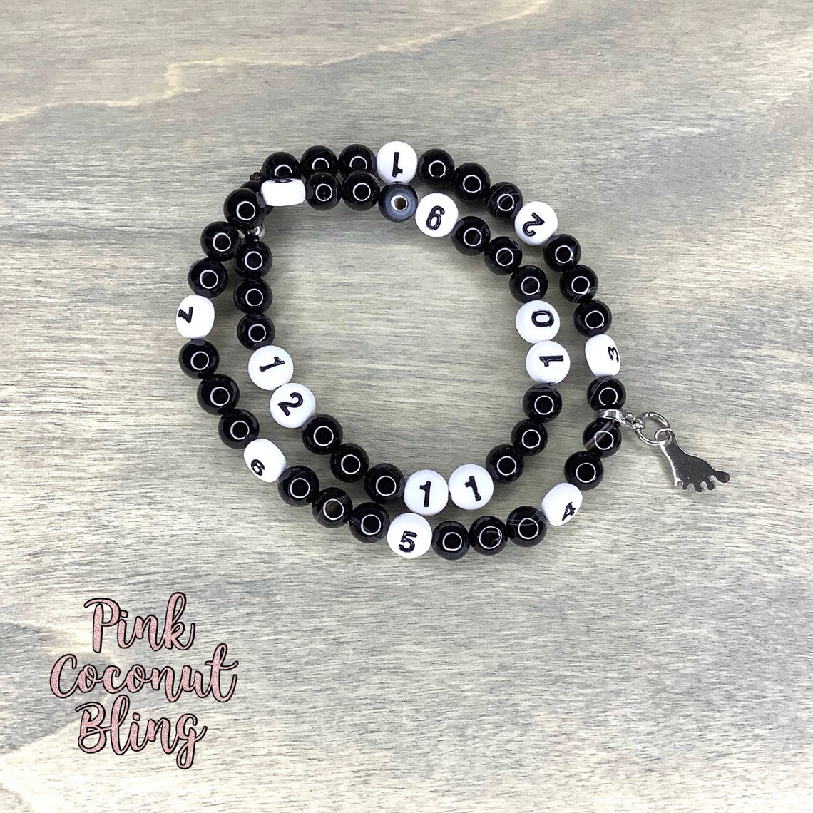 Breastfeeding Bracelet Natural Stone Bracelet for Mom Etsy