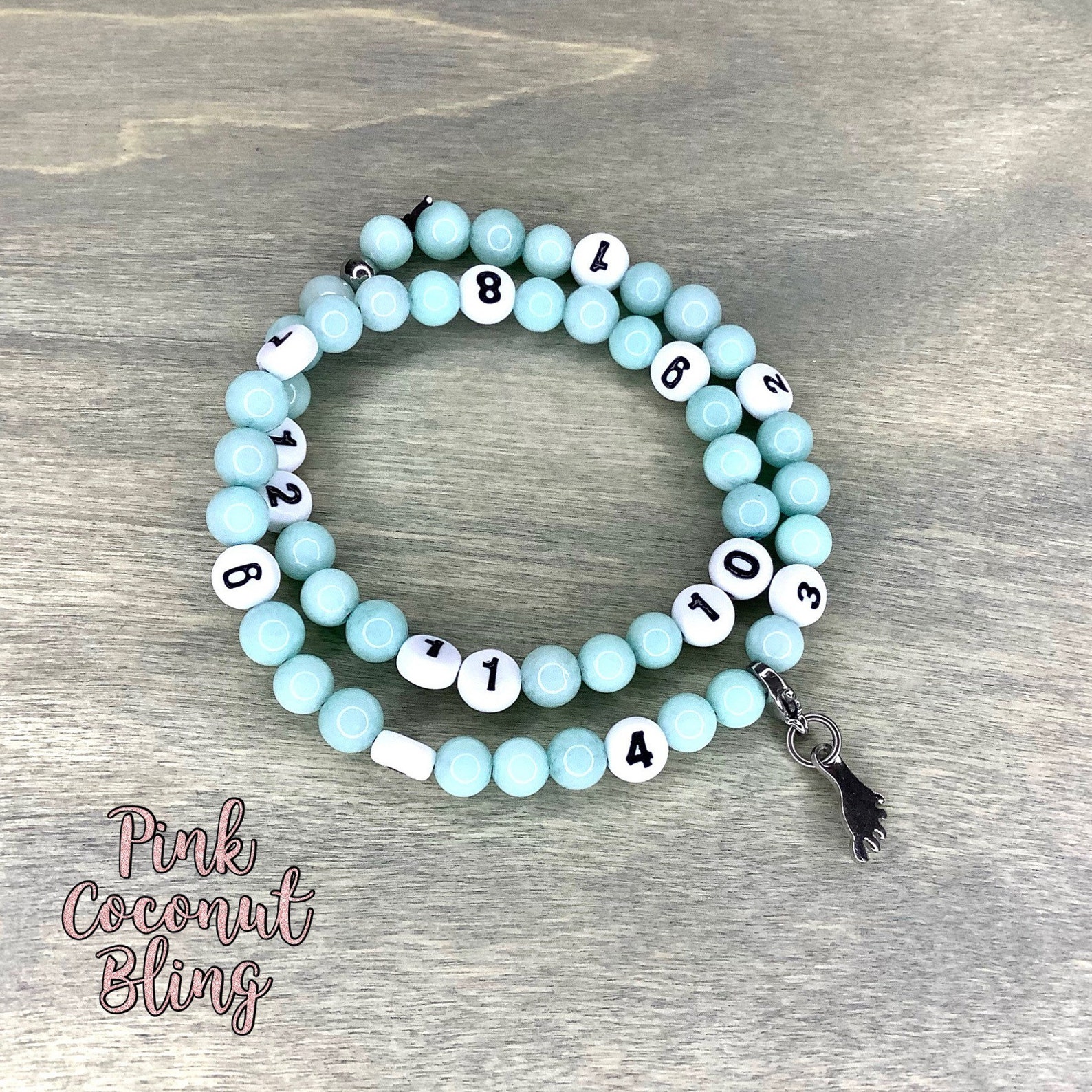 Breastfeeding Bracelet Natural Stone Bracelet for Mom Etsy