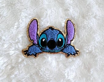 Steekpatch | Steekpatches | Lilo en Stitch-patch | Disney-patches | Disney-vakantie | Disney-patch | Lilo en Stitch-patches |