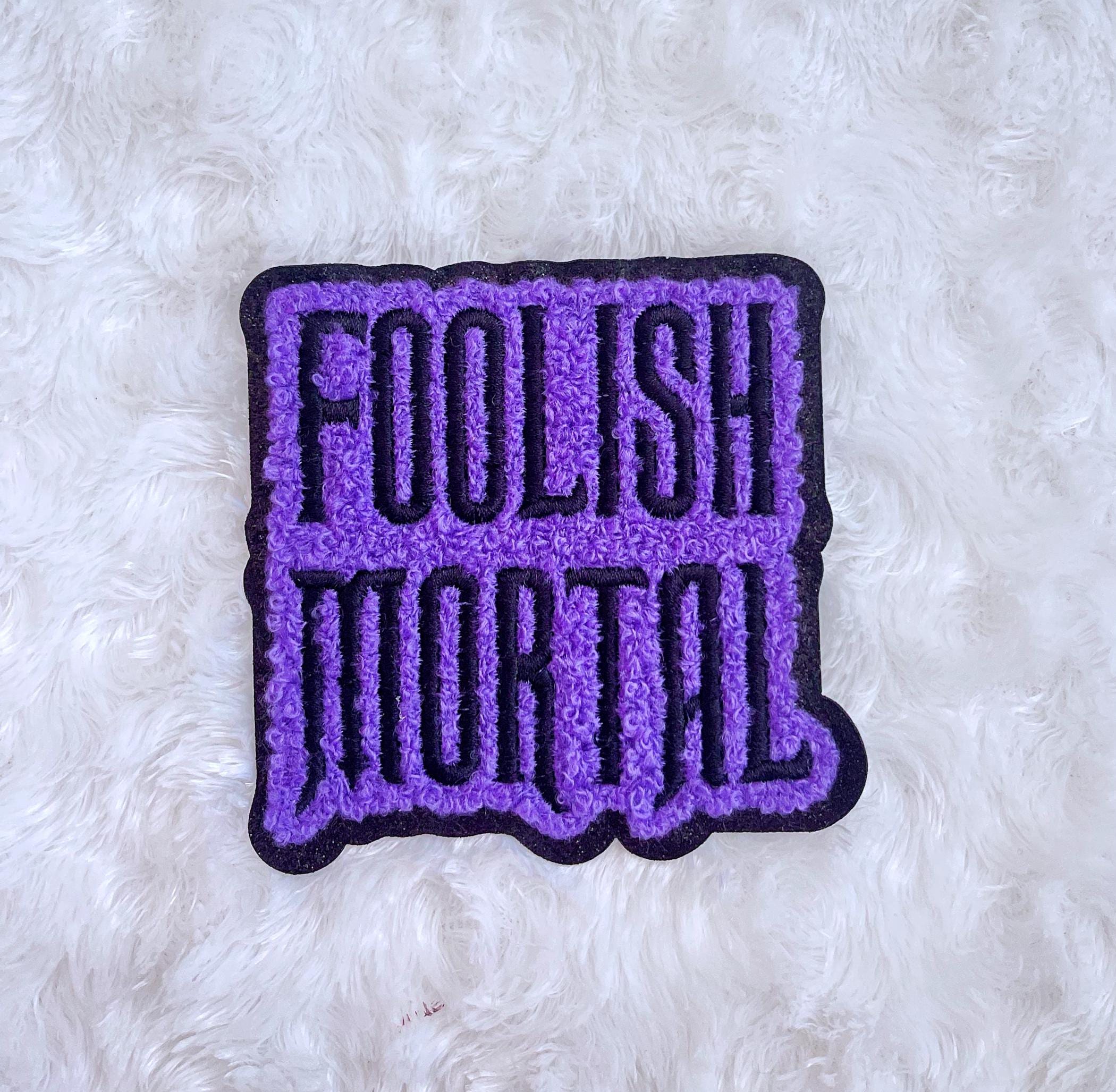 Écusson du manoir hanté | écussons du manoir hanté | Patch fantôme | Patch fantômes faisant de l'auto-stop | Écusson Disney | Patch mortel stupide | Vacances