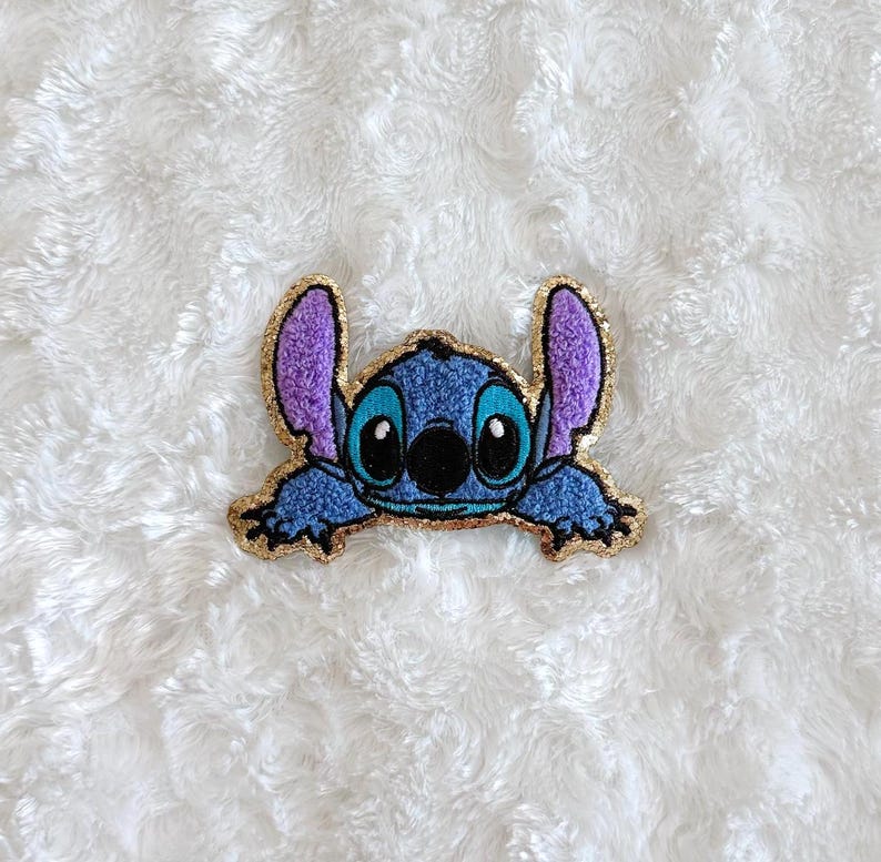Stitch Patch | Stitch Patches | Lilo and Stich Patch | Disney Patches ...