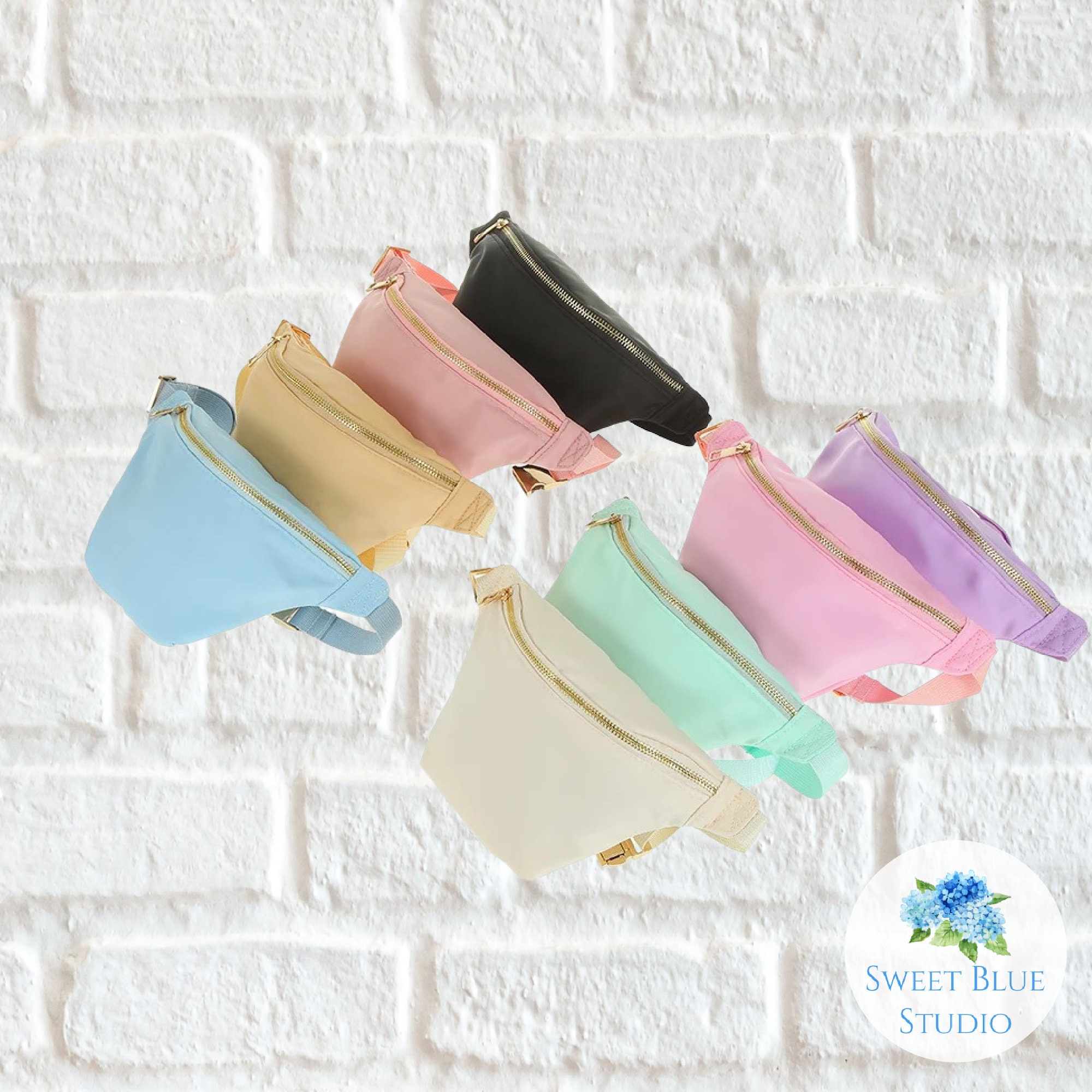 Spring Break Fanny Pack Etsy