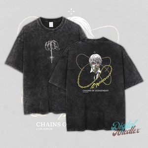 Anime Japanese Shirt, Vintage Anime Shirt, Anime Shirt, Manga Shirt, Retro and Vintage Style, Gift for him,Gift for her,Anime Washed T-shirt