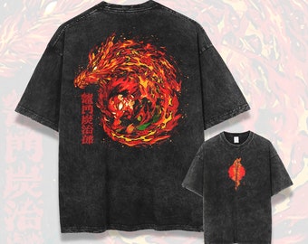 T-shirt Personnalisé Pokémon Giratina - Vintage & Rétro - Marque Gildan - Unisexe