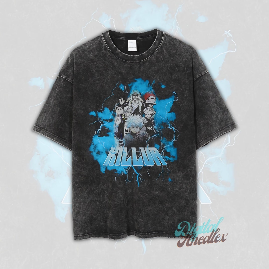 Vintage Anime Shirt Retro and Vintage Style Anime Shirt Etsy